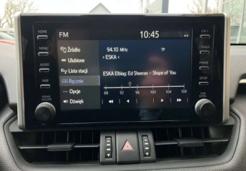 Toyota RAV4 V SUV 2.5 Hybrid Dynamic Force 218KM 2021 Toyota RAV4 Toyota RAV4 2.5 Hybrid Active 4x2 2.5 Hybryda 218KM, zdjęcie 25