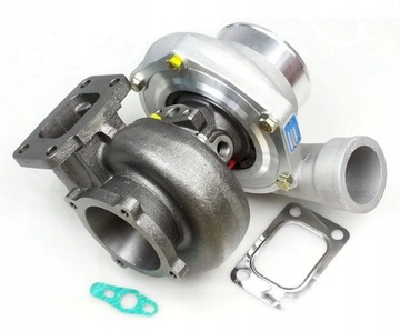 Турбина Turbo GT35 400-600км AR 0.63 / Garrett