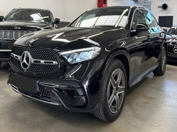 Mercedes GLC C254/X254 Coupe 2.0 220d 197KM 2025 MERCEDES-BENZ GLC 220 d mHEV 4-Matic AMG Line 197KM