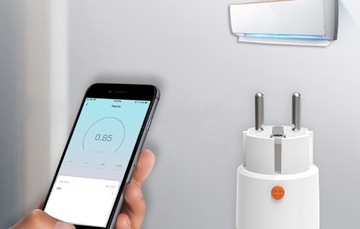 РОЗЕТКА NEO SMART NAS-WR07BH ZIGBEE 16A FR HOMEKIT TUYA SMART