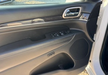 Jeep Grand Cherokee IV Terenowy Facelifting 2016 3.0 CRD 250KM 2017 Jeep Grand Cherokee 3.0 CRDI Summit Overland 4x4 Led Bixenon Skory Panorama, zdjęcie 11