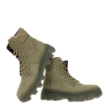 Męskie buty trekkingowe G-Star Raw Noxer Hgh Nub