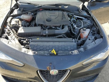 Alfa Romeo Giulia II Sedan 2.0 TBi 280KM 2017 Alfa Romeo Giulia TI Q4 2017 2.0l 2.0 Benzyna 280KM, zdjęcie 6