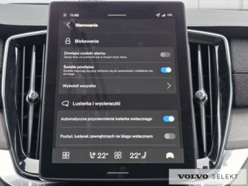 Volvo XC90 II 2025 Volvo XC 90 FV23 Ultra Bright B5 250KM ACC BLIS 36, zdjęcie 26