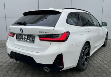 BMW Seria 3 G20-G21 Touring 2.0 330e 292KM 2023 BMW Seria 3 M SPORT 4x4 Shadow Line FV 23 2.0 Hybryda Plug-in 292KM, zdjęcie 6