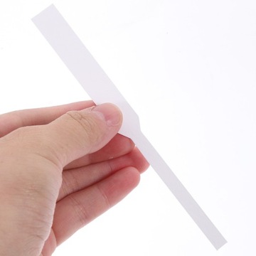 100 бумажных тест-полосок для парфюмерии - экологические