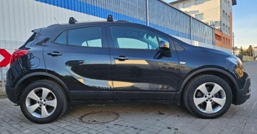 Opel Mokka I SUV 1.4 Turbo ECOTEC 140KM 2015 Opel Mokka 140Ps. Navigacja Grzane Fotele Klimatronic 2015 1.4 Benzyna, zdjęcie 14