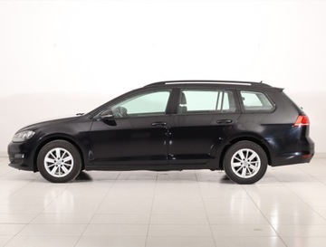 Volkswagen Golf VII Variant 1.6 TDI CR DPF BlueMotion Technology 105KM 2014 VW Golf 1.6 TDI, Xenon, Bi-Xenon, Klima, zdjęcie 2