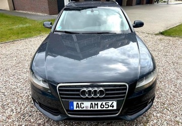 Audi A4 B8 Avant 2.0 TDI 170KM 2009 Audi A4 Avant oplacony Stan bdb ZadbanyZamiana 1.8 Benzyna 170KM, zdjęcie 4