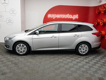Ford Focus III Kombi Facelifting 1.5 TDCi 95KM 2015 FORD Focus 1.5 TDCi Combi 95KM 2015, zdjęcie 3