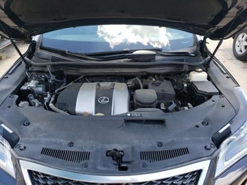 Lexus RX IV 2017 Lexus RX LEXUS RX 350 BASE, 2017r., 3.5L, zdjęcie 9