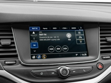 Opel Astra K Sportstourer Facelifting 1.2 Turbo 130KM 2021 Opel Astra WD3425V#1.2 T Edition 2 stref klima, zdjęcie 20