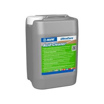 MAPEI ULTRACARE ACID CLEANER 5L ŚRODEK CZYSZCZĄCY