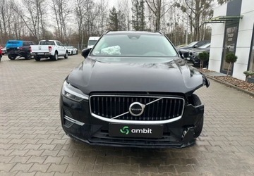 Volvo XC60 II 2022 Volvo XC 60 2.0Mild Hybrid 197KM 2022r. Salon PL F-Vat 23 2.0 Benzyna, zdjęcie 1