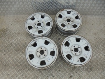 1129. FELGI STALOWE DACIA DUSTER 16'' 5X114.3 ET50