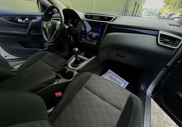 Nissan Qashqai II Crossover 1.6 DIG-T 163KM 2015 Nissan Qashqai 1.6 163 KM gwarancja BEZWYPADKOWY film ZAREJESTROWANY, zdjęcie 15