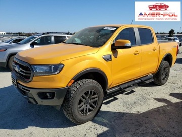 Ford Ranger VI 2022 Ford Ranger 2022, 2.3L, 4x4, TREMOR XL, od ubezpieczalni