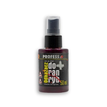 Odkażacz do ran ryb karpi atomizer Profess 50 ml_|__-|||-