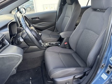 Toyota Corolla XII TS Kombi 1.2 Turbo D-4T 116KM 2021 Toyota Corolla 1.2 T Comfort Seria E21 (2019-) 1.2, zdjęcie 12
