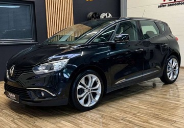 Renault Scenic IV 1.5 dCi 110KM 2018 Renault Scenic 1.5 DCI NAVI AUTOMAT gwarancja BEZWYPADKOWY zarejestrowa, zdjęcie 12