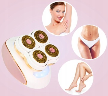 ЭПИЛЯТОР BODY EPILATOR LED