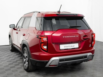  SsangYong/KGM Torres Adventure K.cofania Podgrz.f, zdjęcie 3