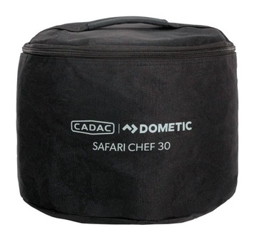 Grill Turystyczny Safari Chef 30 HP Deluxe 6546C-10-EU