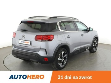 Citroen C5 Aircross SUV 1.5 BlueHDI 131KM 2019 Citroen C5 Aircross Automat, Kamera, Navi,, zdjęcie 6
