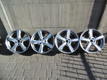 DODGE, CHRYSLER - 7.5Jx18 H2 ET24 5x115 - felgi DEZENT