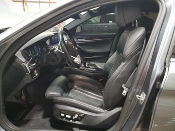 BMW Seria 5 G30-G31 2019 BMW Seria 5 BMW 5 Series 530i xDrive, od ubezpieczalni, zdjęcie 7