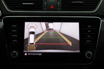 Skoda Superb III Kombi Plug-In Hybrid 1.4 TSI Plug-In-Hybrid 218KM 2020 Skoda Superb iV 1.4 TSI PHEV, Salon Polska, zdjęcie 13