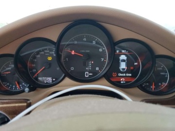 Porsche Panamera I Limuzyna Facelifting 3.6 310KM 2015 Porsche Panamera 2015 r., 3,6L PANAMERA 2 3.6 Benzyna 310KM, zdjęcie 6