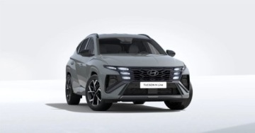 Hyundai Tucson IV 2026 Hyundai Tucson Hybrid 1.6 T-GDi 239 KM 2WD 6AT N Line Plus 1.6 Hybryda, zdjęcie 1