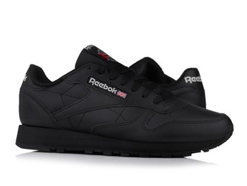 Buty męskie, sportowe, sneakersy Reebok Classic Leather skóra