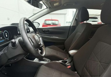 Hyundai Bayon SUV 1.0 T-GDI 100KM 2024 Hyundai Bayon 1.0 T-GDi Smart 100KM DCT Smart Salon PL ASO Benzyna 100KM, zdjęcie 12