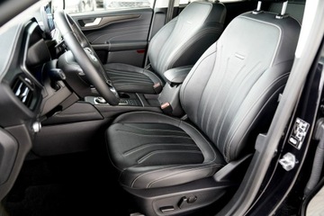 Ford Kuga III SUV 2.0 EcoBlue 190KM 2022 Ford Kuga VIGNALE skóra Nawi FUL LED el.klapa, zdjęcie 18