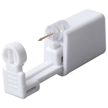 Professional Household Steel Nail Ear Piercing Gun