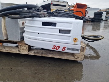 Agregat Carrier Zephyr 30s 2012r.