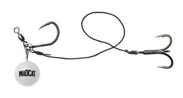 DAM System Madcat Мяч для гольфа Snap-On 8/0-3/0 140 г