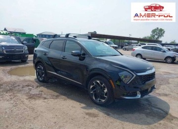 Kia 2024 Kia Sportage 2024, 2.5L, 4x4, SX-PRESTIGE, od ubezpieczalni 2.5 Benzyna