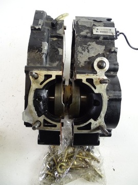 Cagiva Roadster MITO 125 Вал Кривошип Шатун Картеры Блок двигателя