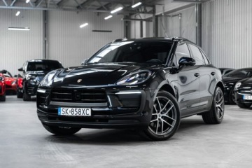 Porsche Macan SUV Facelifting II 2.0  265KM 2022 Porsche Macan Gwarancja 01.27. FV23%., zdjęcie 1