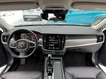 Volvo V90 II Kombi 2.0 D4 190KM 2017 Volvo V90 D4 190 KM Skóry Opony zimowe FV23%, zdjęcie 4