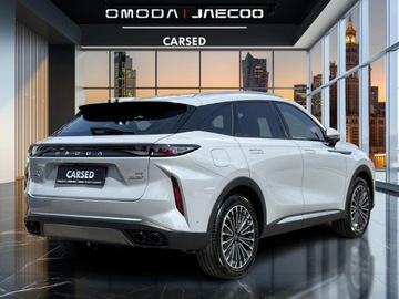 Omoda 9 1.5 T-GDI 537KM 2025 Omoda 9 Exclusive 1.5 Hybryda Plug-in 537KM, zdjęcie 4