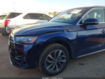 Audi Q5 II 2021 Audi Q5 Premium 45, 2021r., 4x4, 2.0L 2.0 Benzyna 261KM, zdjęcie 9