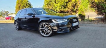 Audi A6 C7 Allroad quattro 3.0 TDI clean Diesel 245KM 2012 Audi A6 Avant 3.0TDI 245KM Led Pneumatyka Super Stan Alu Klima Import Raty, zdjęcie 18