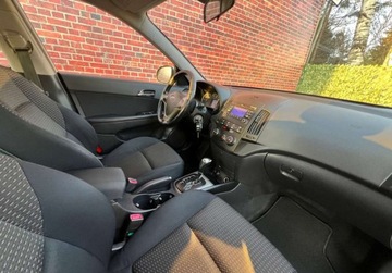 Hyundai i30 I 2008 Hyundai i30 Automat Klima Gwarancja w cenie Warszawa VRRF 1.6 Benzyna, zdjęcie 6