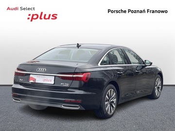 Audi A6 C8 Limousine 2.0 40 TDI 204KM 2022 Audi A6 Limousine 40 TDI quattro | Matrix LED | Am, zdjęcie 4