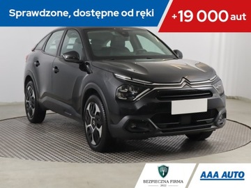 Citroen C4 III 2021 Citroen C4 1.2 PureTech, Salon Polska, Serwis ASO