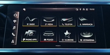 Audi Q3 II SUV 1.5 35 TFSI 150KM 2024 Audi Q3 35TFSI Advanced Stronic ReflektoryLEDKeyllesKamera 1wl. PL ASO, zdjęcie 15